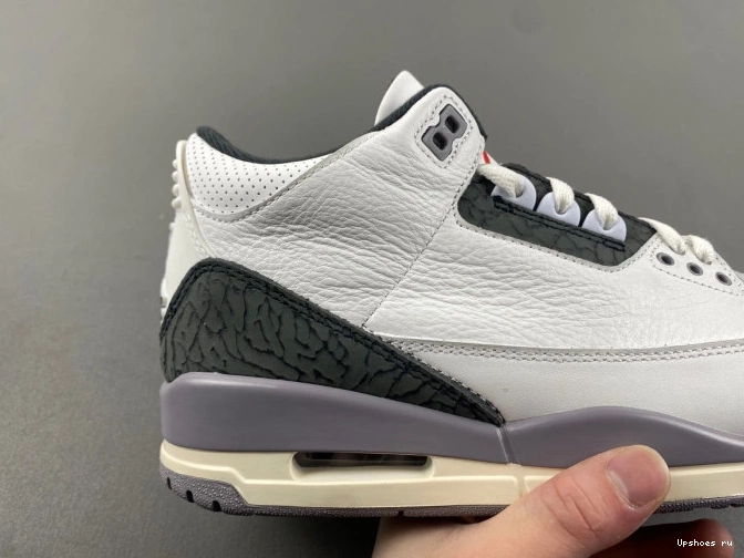 Air 3 “Cement Jordan  Grey” CT8532-106 0425